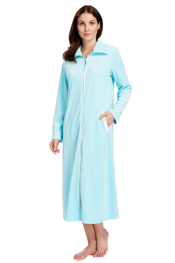 Feraud Nos Robe long sleeve opened cuffs